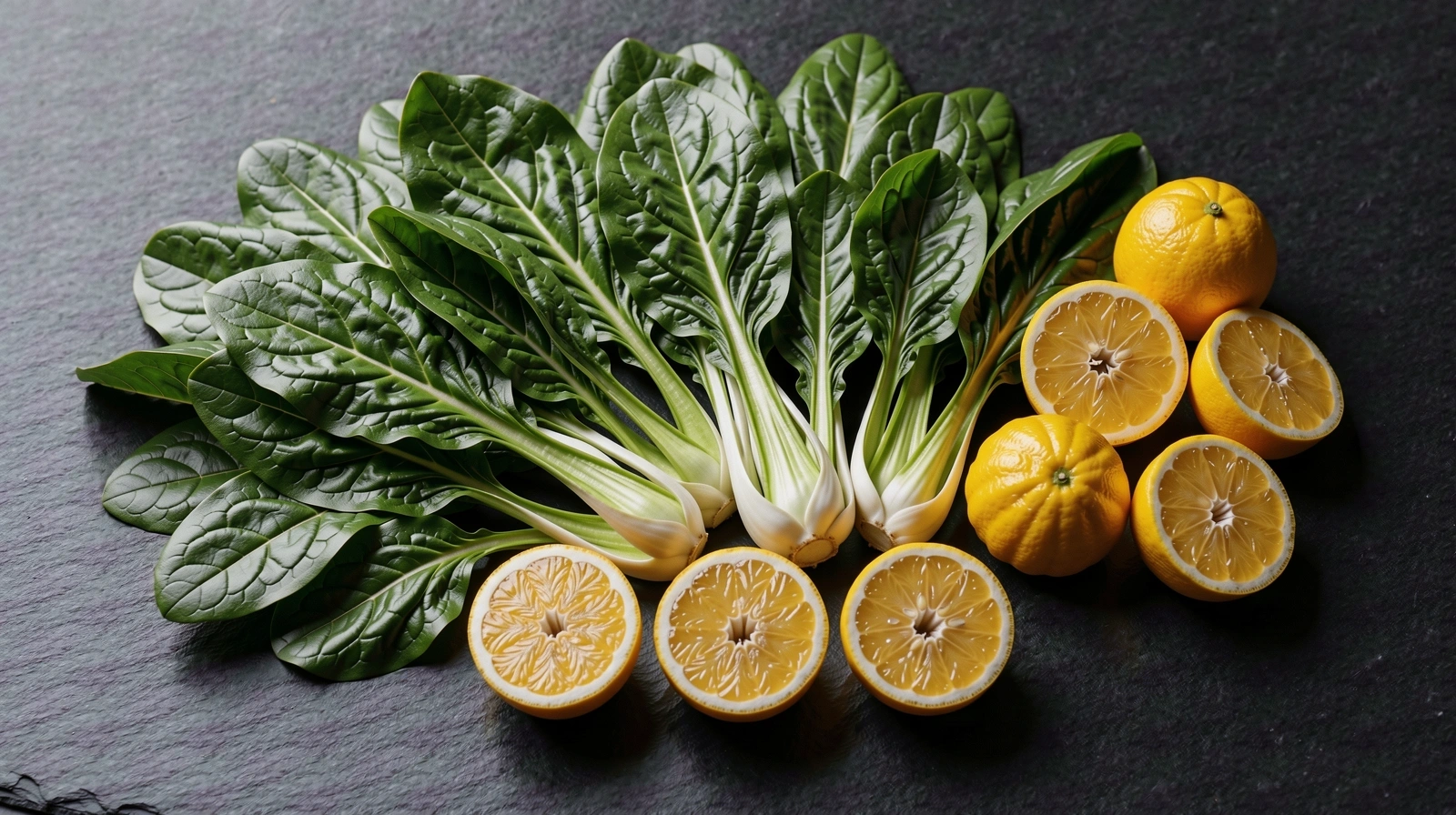 Fresh nutritional ingredients