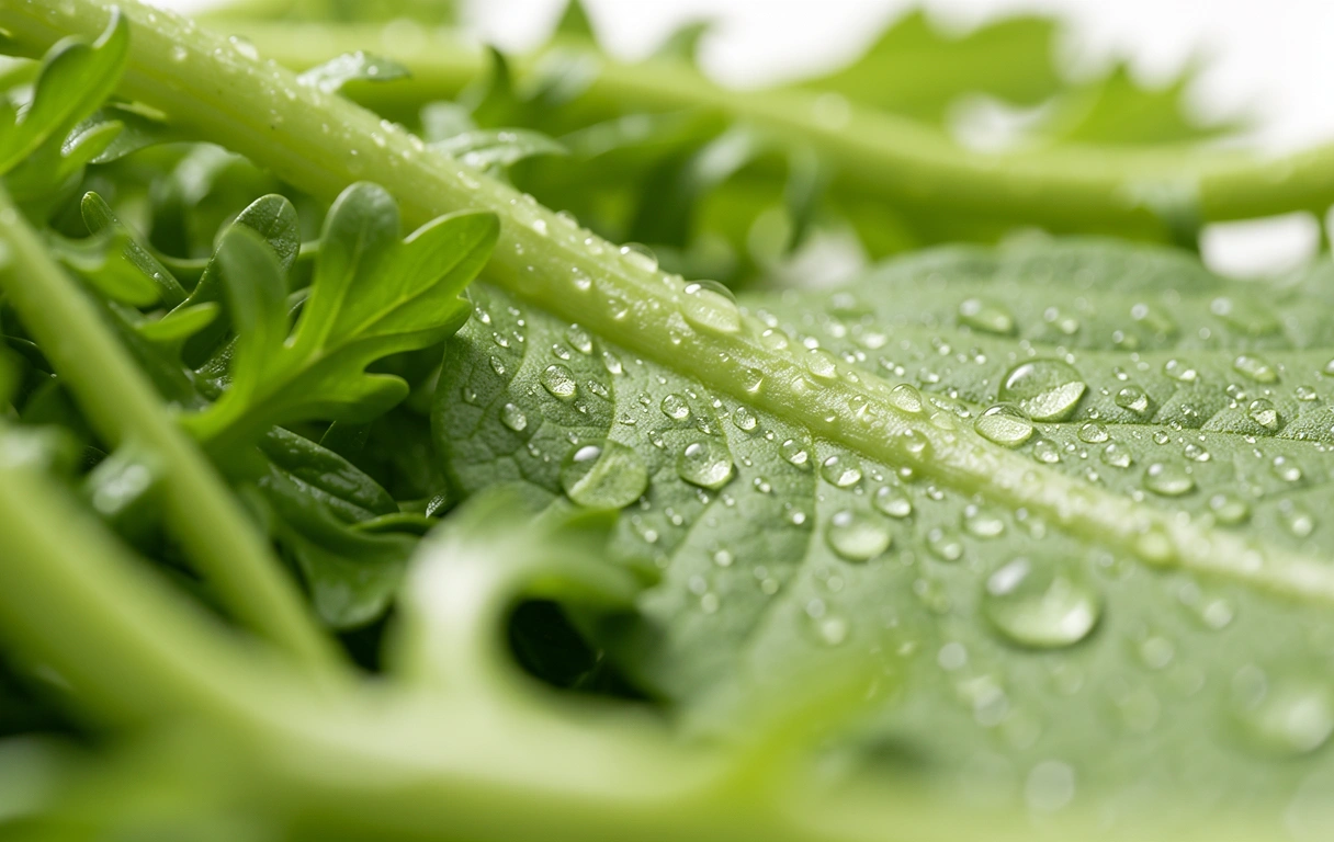 Fresh nutrition focus