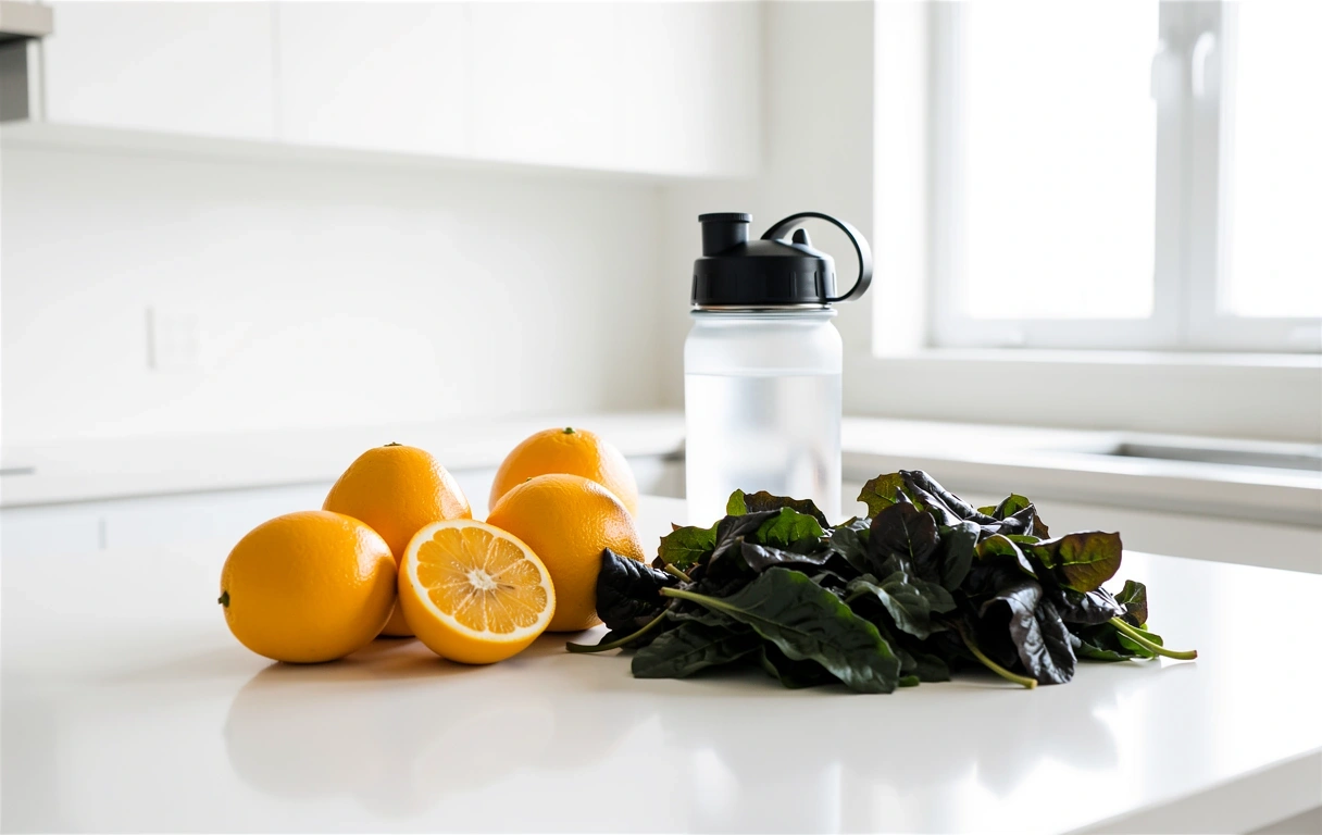 Healthy lifestyle composition