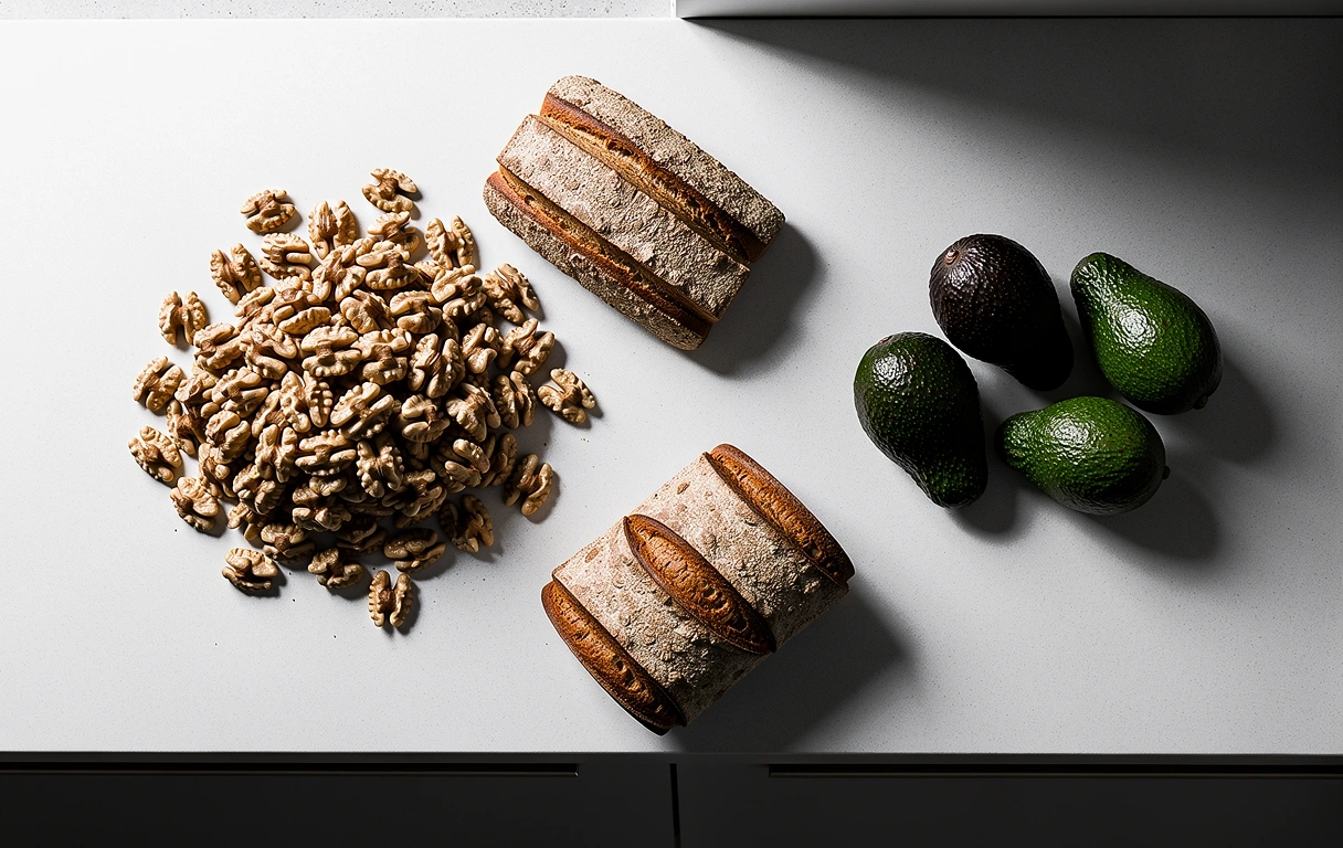 Healthy fats for cognitive fuel