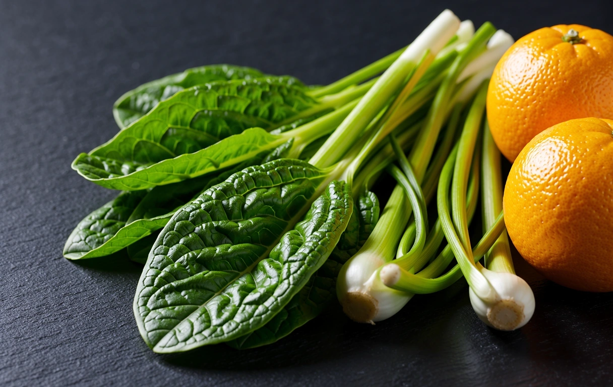 Fresh nutritional ingredients